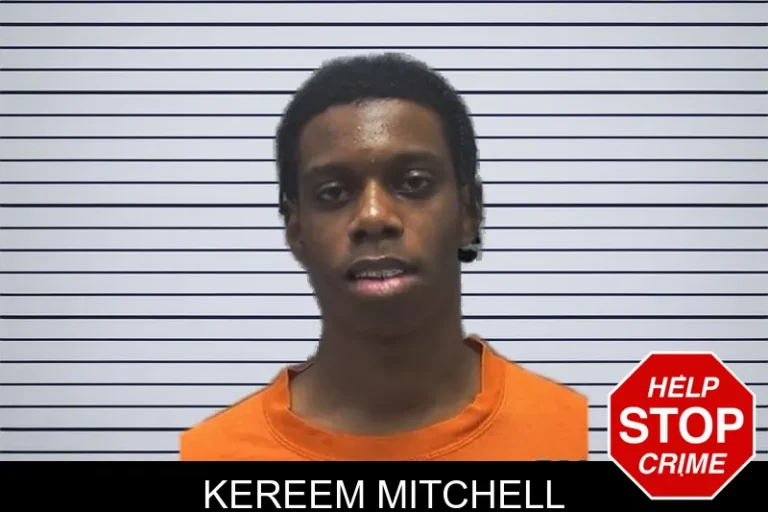 Kereem Mitchell
