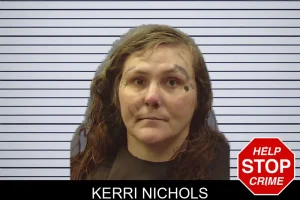 Kerri Nichols mugshot