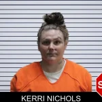 Kerri Nichols mugshot