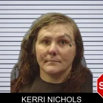 Kerri Nichols mugshot