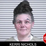 Kerri Nichols mugshot