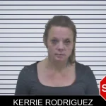 Kerrie Rodriguez mugshot