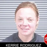 Kerrie Rodriguez mugshot
