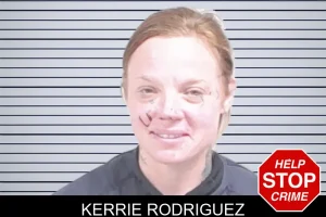 Kerrie Rodriguez mugshot