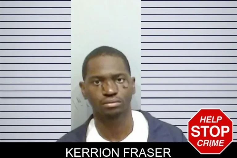 Kerrion Fraser