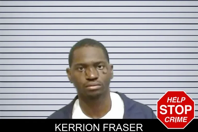 Kerrion Fraser