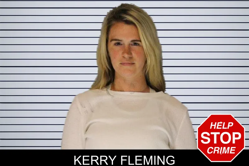 Kerry Fleming mugshot