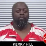 Kerry Hill mugshot