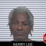 Kerry Lee mugshot