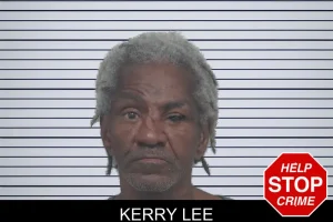 Kerry Lee mugshot