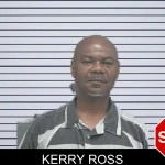 Kerry Ross mugshot – Dougherty County , Georgia Kerry Ross mugshot