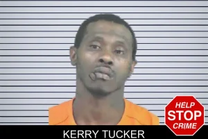 Kerry Tucker mugshot