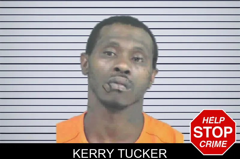 Kerry Tucker mugshot