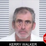 Kerry Walker mugshot