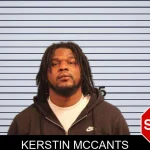 Kerstin McCants mugshot