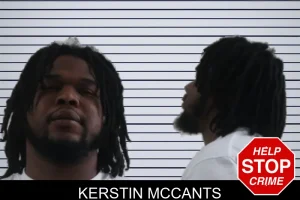 Kerstin McCants mugshot