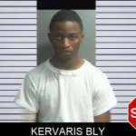 Kervaris Bly mugshot