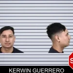 Kerwin Guerrero mugshot