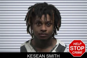 Kesean Smith mugshot