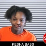 Kesha Bass mugshot