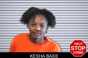 Kesha Bass mugshot
