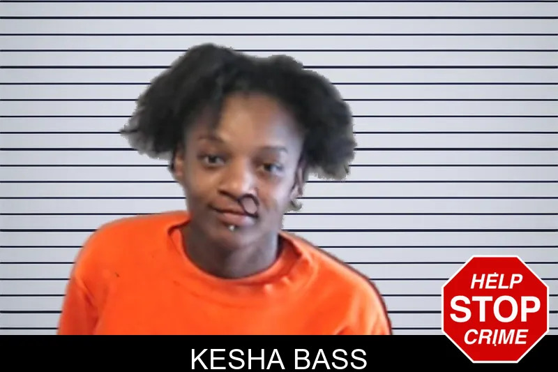 Kesha Bass mugshot