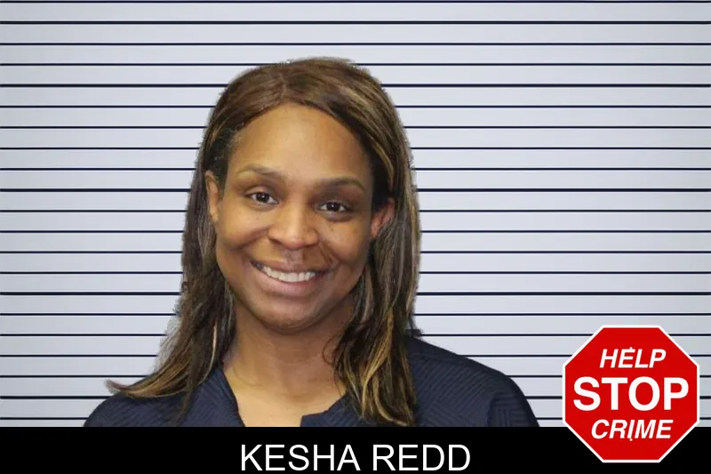 Kesha Redd mugshot – Thomas County , Georgia Kesha Redd mugshot