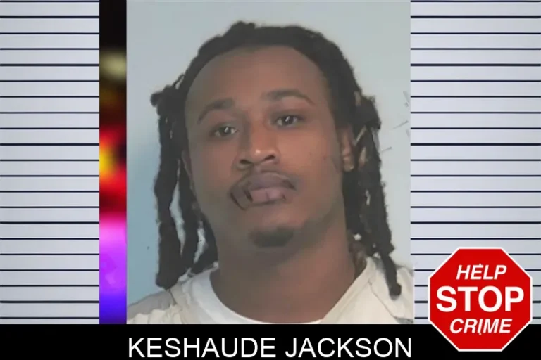Keshaude Jackson