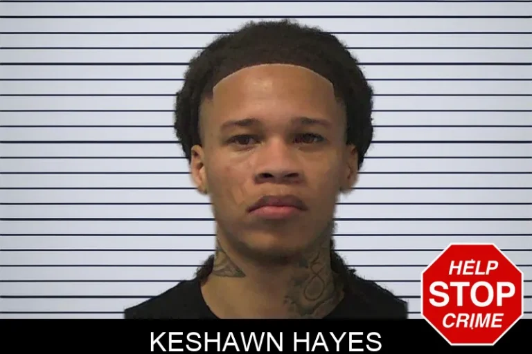 Keshawn Hayes