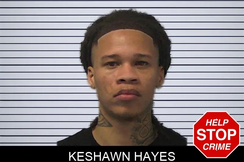 Keshawn Hayes mugshot – Ware County , Georgia Keshawn Hayes mugshot