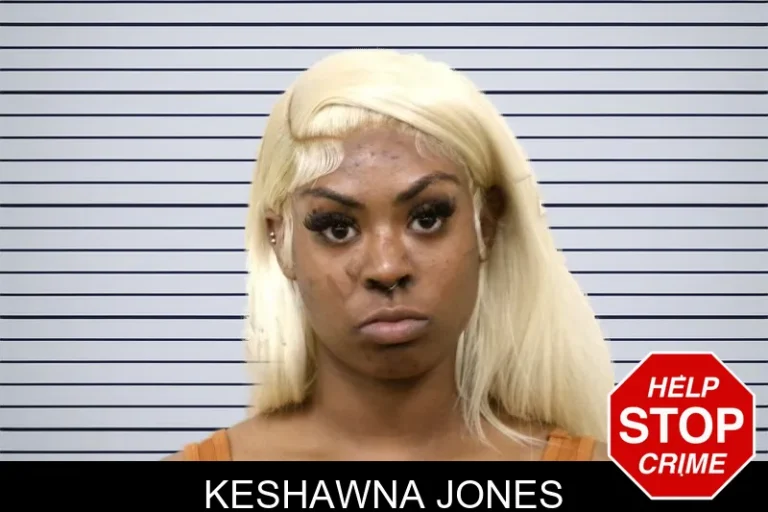Keshawna Jones