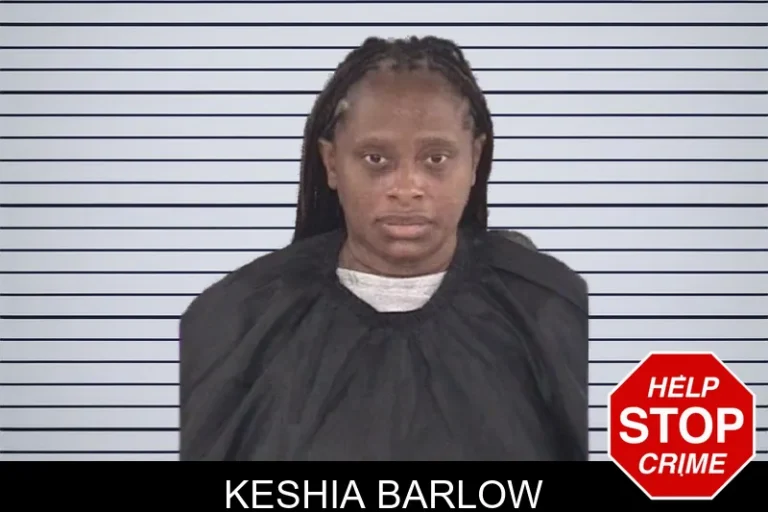 Keshia Barlow