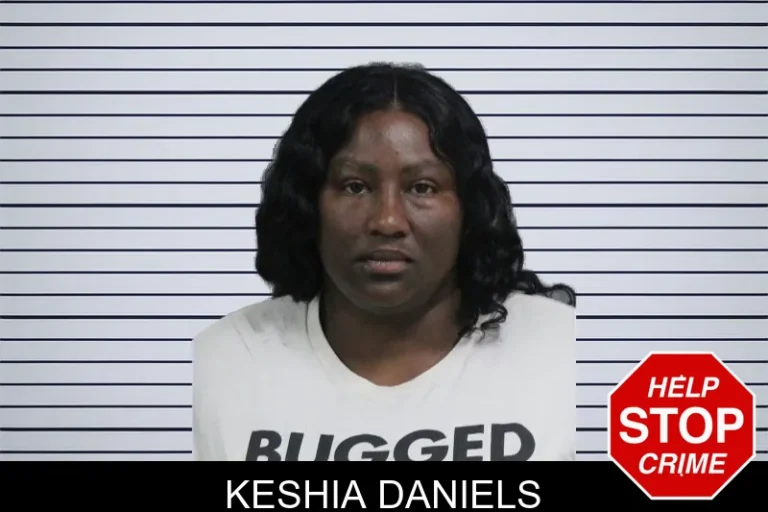 Keshia Daniels