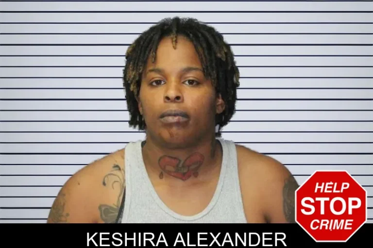 Keshira Alexander