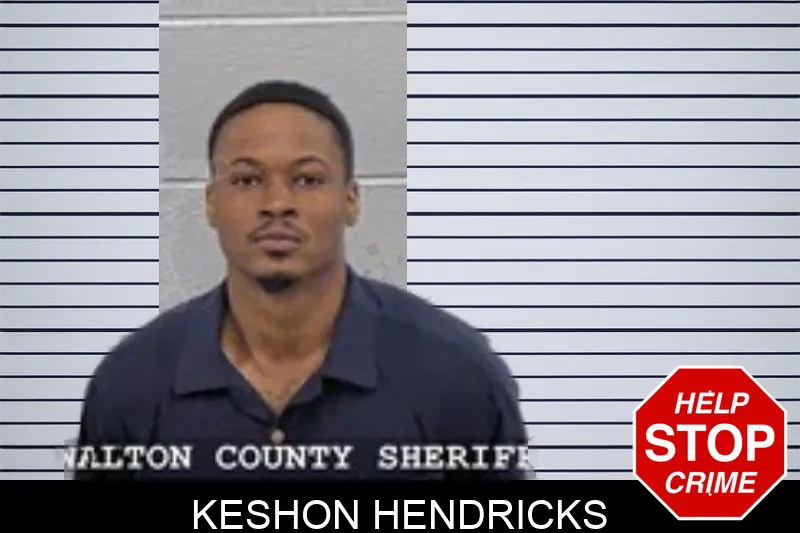 Keshon Hendricks mugshot – Walton County , Georgia Keshon Hendricks mugshot