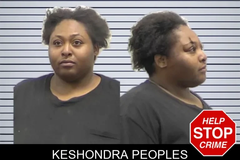 Keshondra Peoples