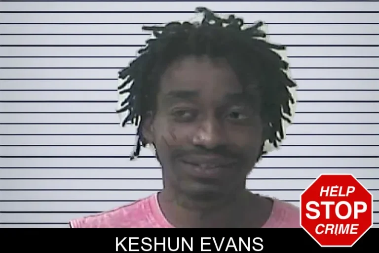 Keshun Evans