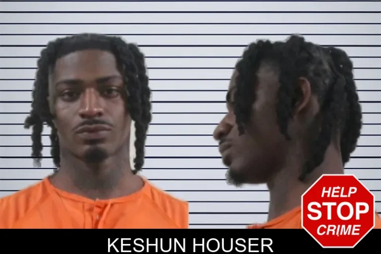 Keshun Houser