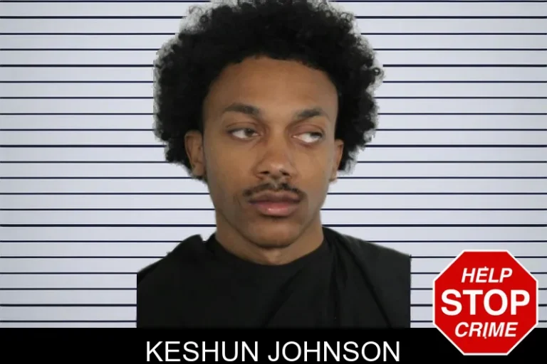 Keshun Johnson mugshot – Floyd County , Georgia Keshun Johnson