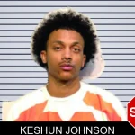 Keshun Johnson mugshot