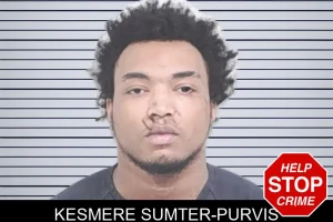 Kesmere Sumter-Purvis mugshot