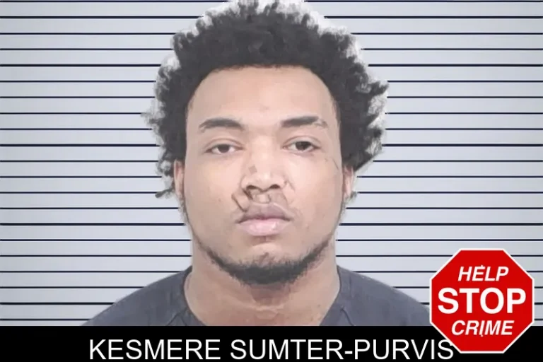 Kesmere Sumter-Purvis