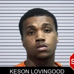 Keson Lovingood mugshot