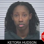 Ketora Hudson mugshot