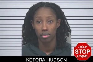 Ketora Hudson mugshot
