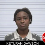 Keturah Dawson mugshot – Dougherty County , Georgia Keturah Dawson mugshot
