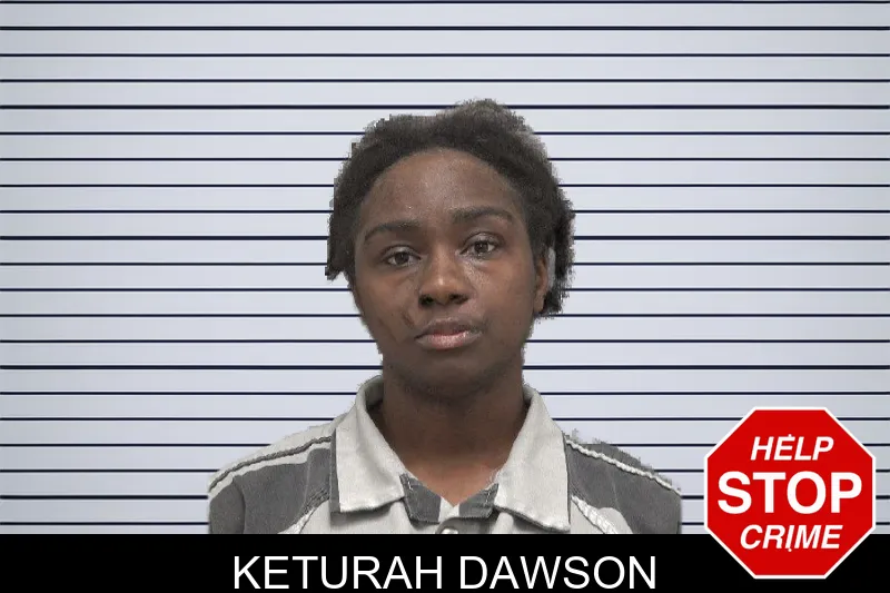 Keturah Dawson mugshot – Dougherty County , Georgia Keturah Dawson mugshot
