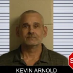 Kevin Arnold mugshot