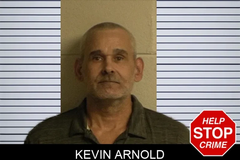 Kevin Arnold mugshot – Crawford County , Georgia Kevin Arnold