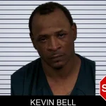 Kevin Bell mugshot